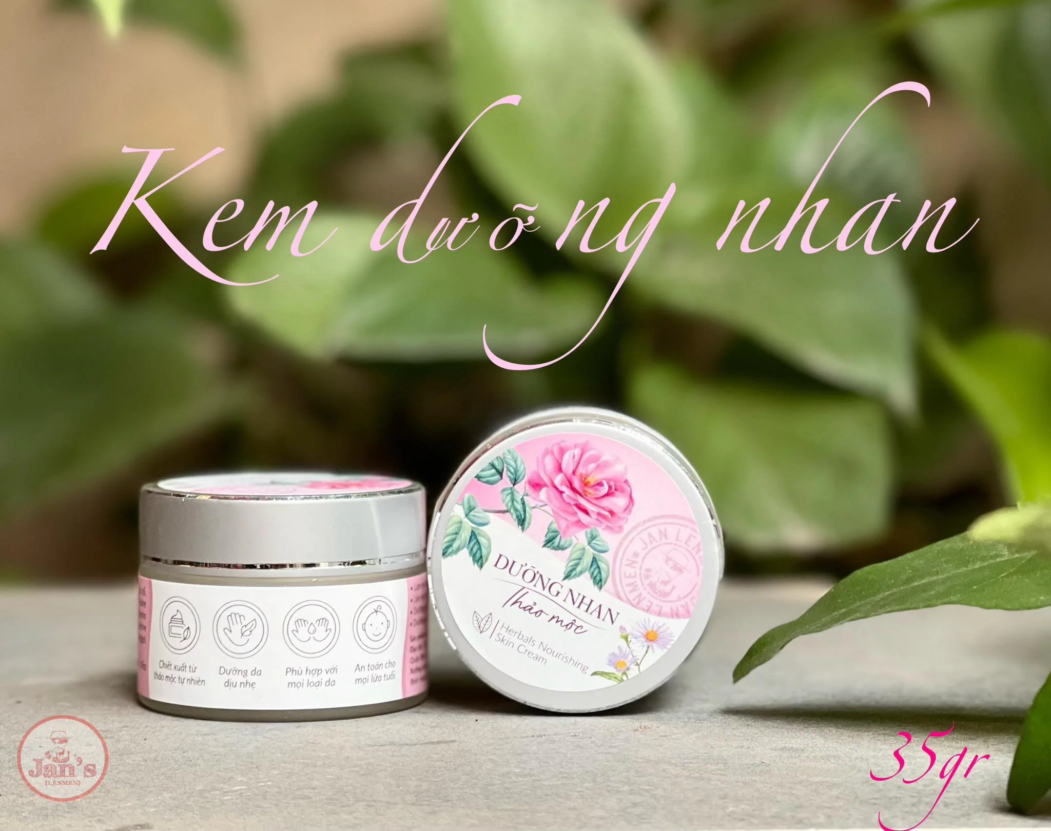 Kem Dưỡng Nhan