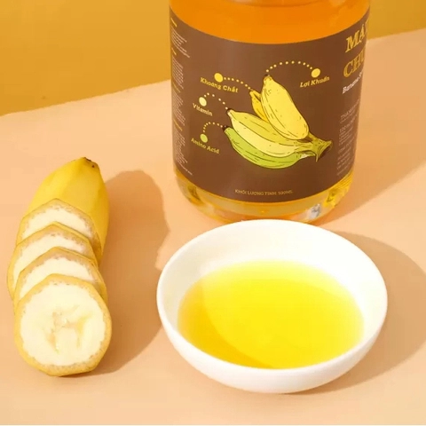 Mật chuối nguyên bản 250ml x 45 chai