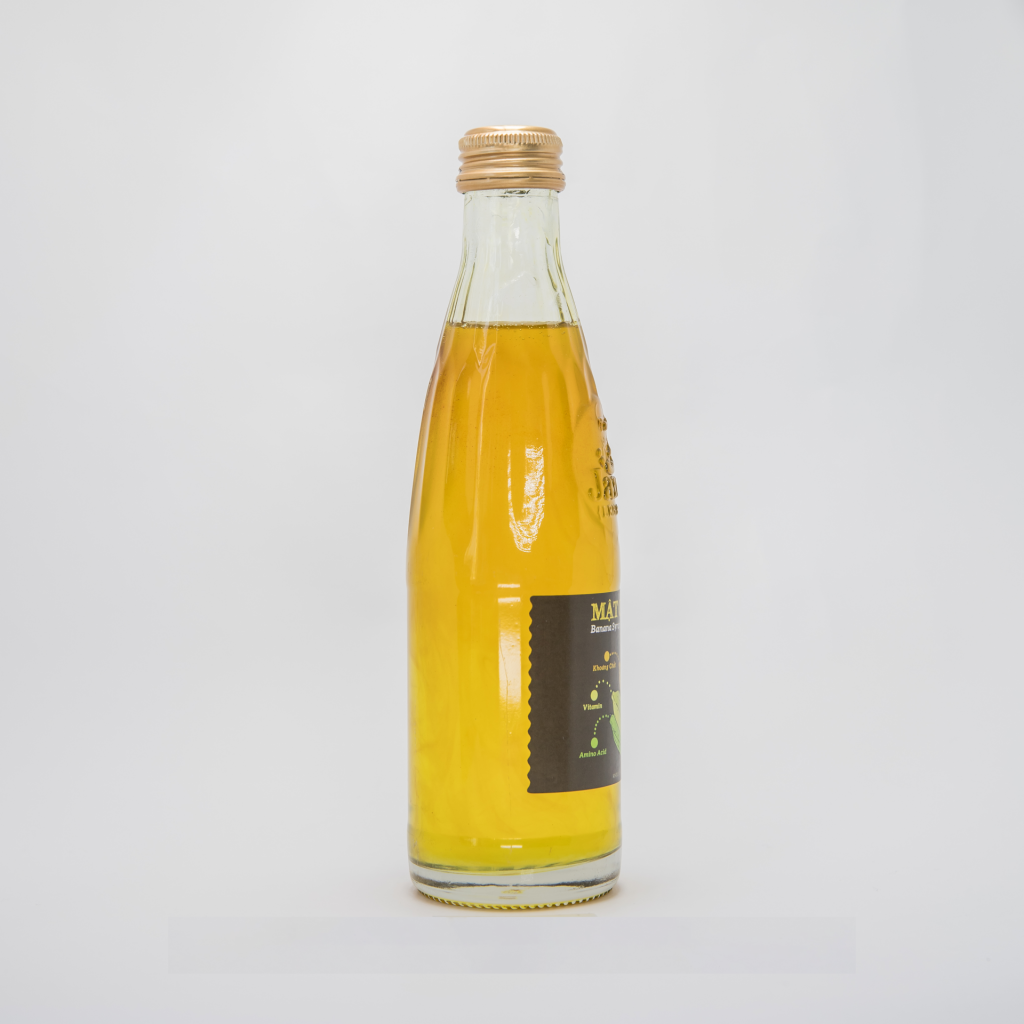 Mật chuối nguyên bản 250ml x 45 chai