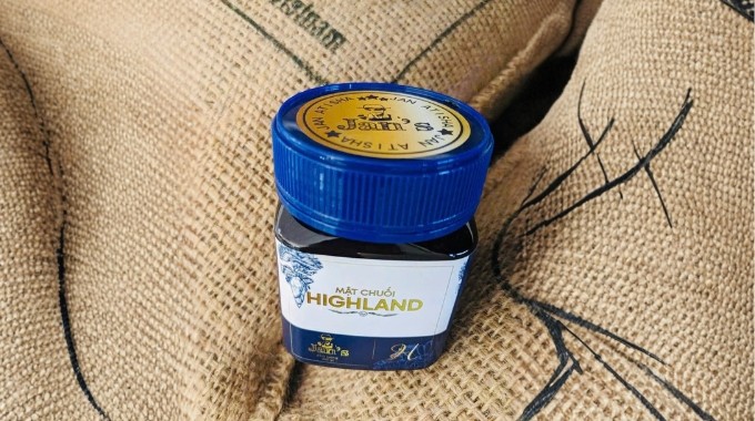 Mật chuối Highland