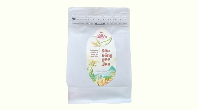 Bột bỏng gạo dinh dưỡng (300g)